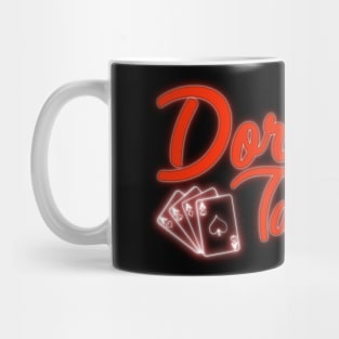 Dorry's Tavern Gremlins Christmas Fan Art Mug